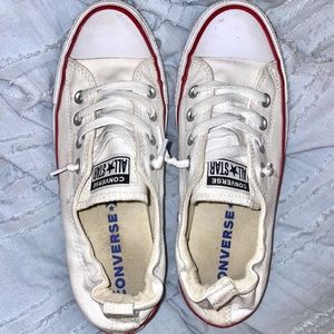 White slip on Converse ACCEPTING OFFERS